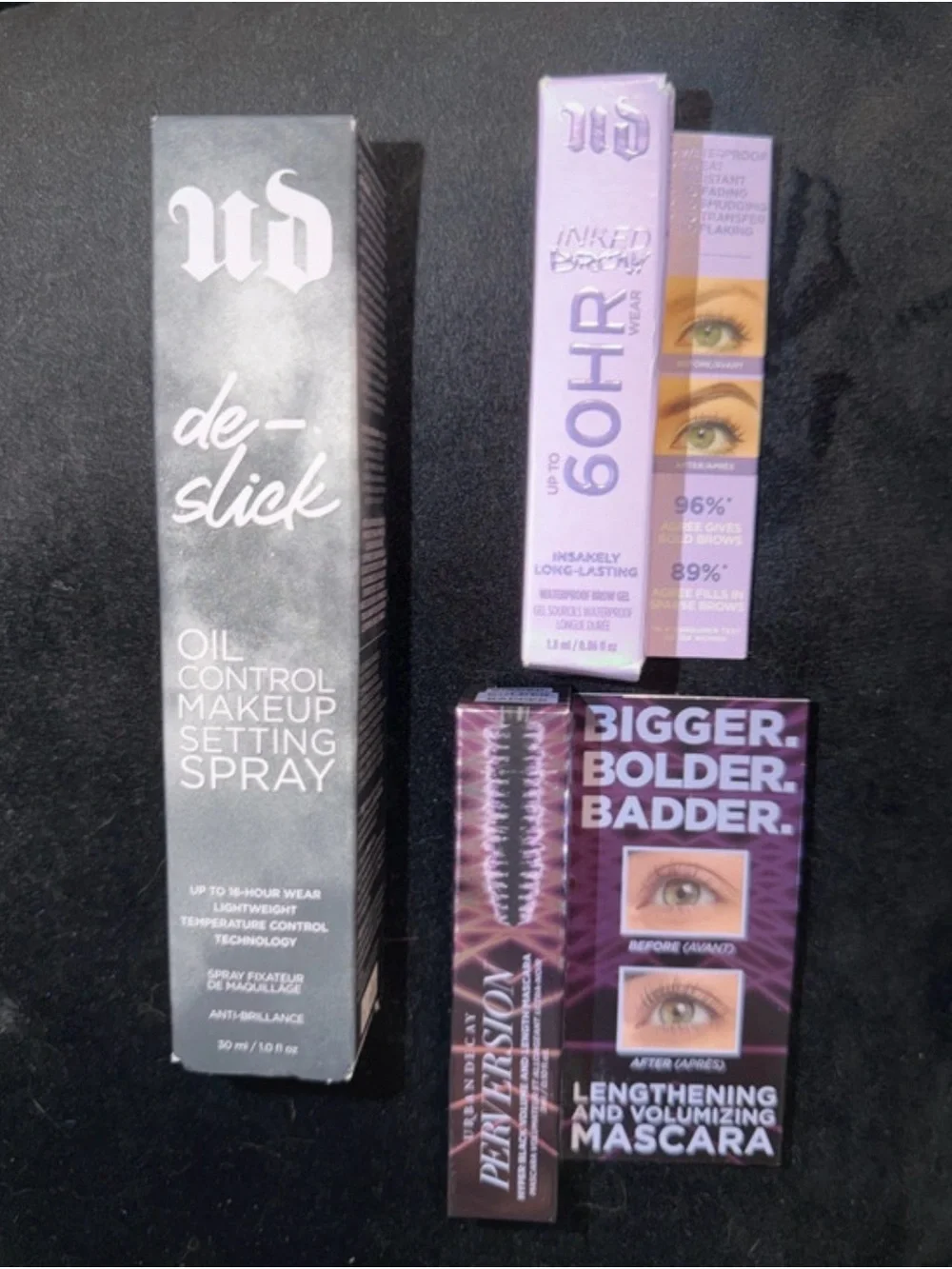 Urban Decay Bundle